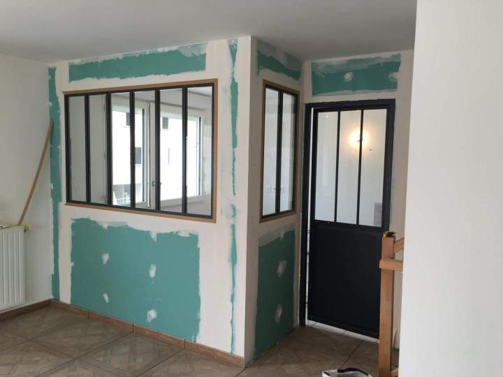 Travaux d'isolation Paris 8