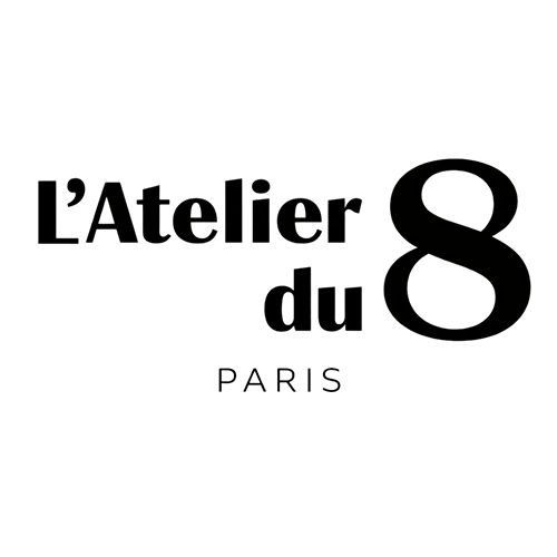 Logo L'Atelier du 8