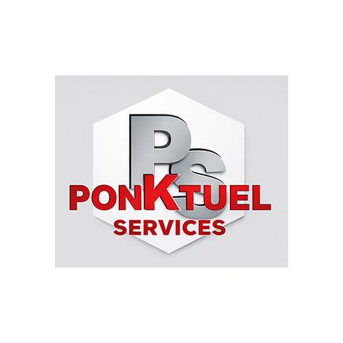 Logo Ponktuel Services